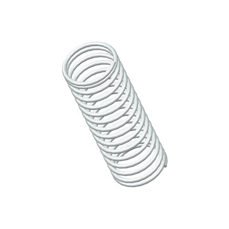 Approved Vendor Compression Spring, O= .593, L= 1.75, W= .046 G609974822